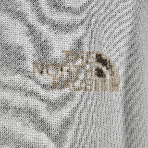 THE NORTH FACE GIRL'S BLUE A5 SERIES Y2K CLIMBING GORP PULLOVER HOODIE SZ MEDIUM - Picture 5 of 9